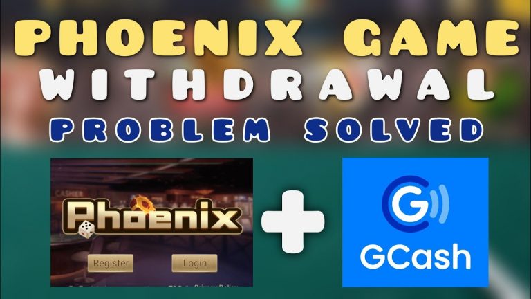 HOW TO FIX FAIL CASH IN AND CASH OUT ON PHOENIX GAME | HOW TO WIN ON COLOR GAME