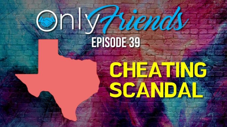 High Stakes Cheating in Texas Card Room | Only Friends Podcast w/Matt Berkey E39 | Solve for Why