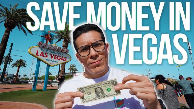 How To Save Money in Las Vegas – 9 PRO TIPS