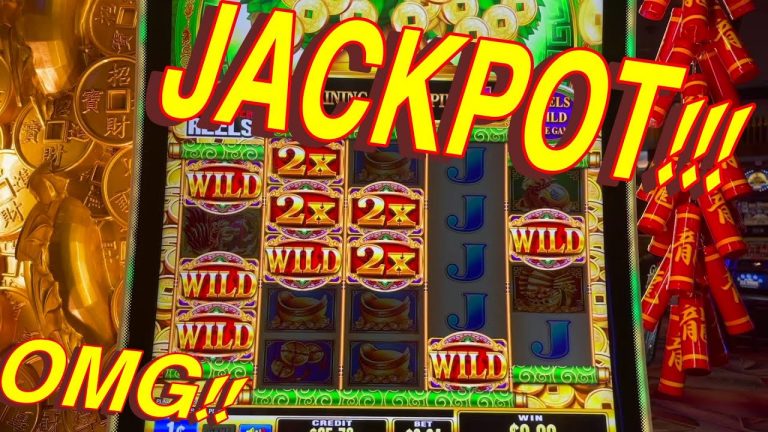 I WENT BACK FOR A JACKPOT!!!!