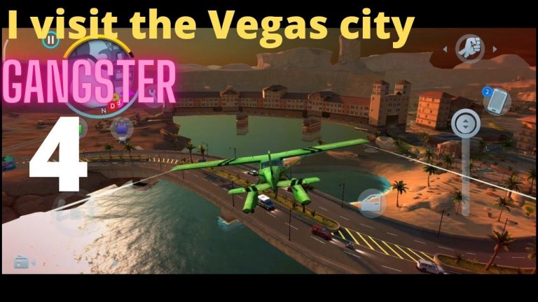 I visit the city vegas|gangster vegas#7