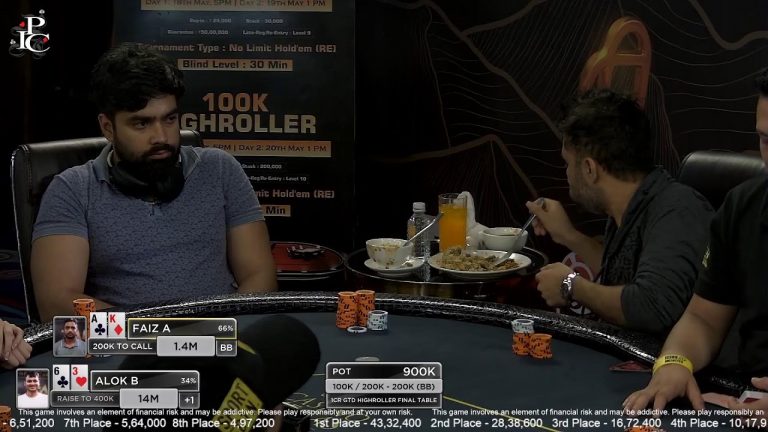 IPC Megastacks 100K Highroller Day 2 (1 Crore GTD) | Live Stream