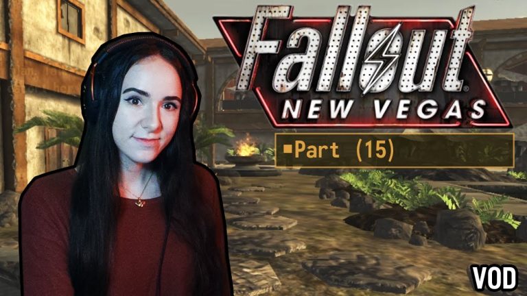 I’m in Vegas, Baby! Fallout New Vegas part 15 |VOD|