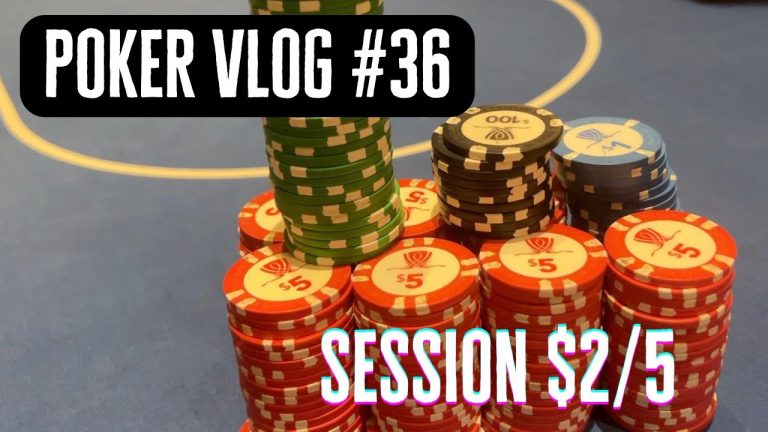 Je pars en tilt et je quitte la table… #Pokervlog 36