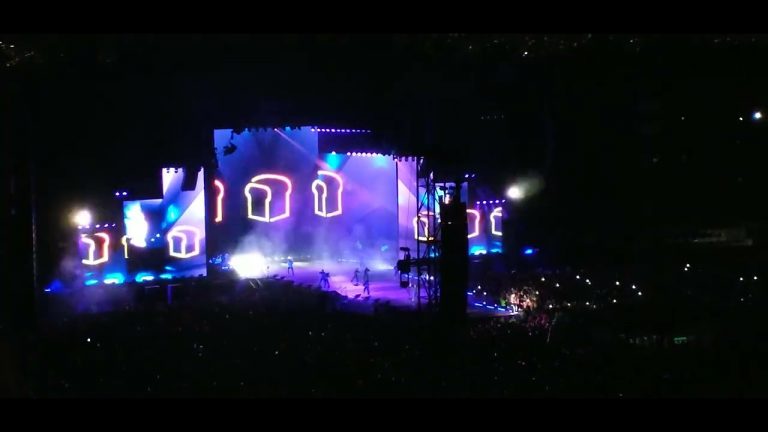 Justin Bieber – Intentions – Justice World Tour live in México City May/26/22