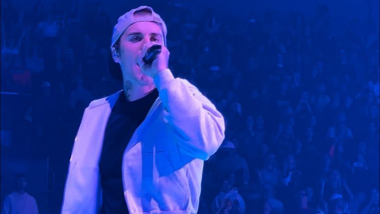 Justin Bieber – Intentions (Live from Justice Tour)