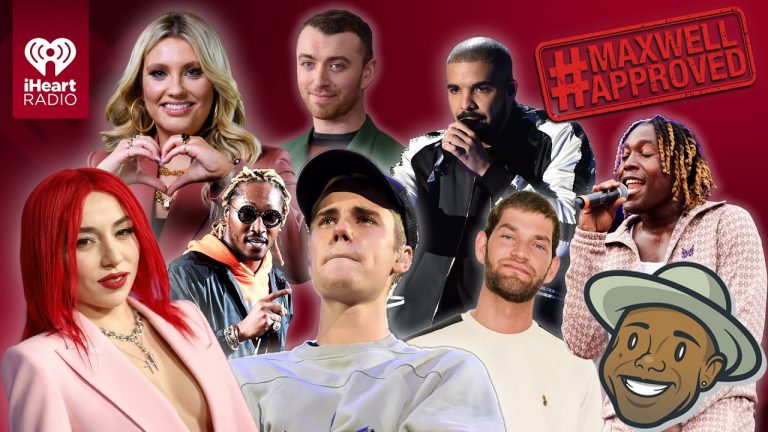 Justin Bieber, Sam Smith, Ella Henderson + More! | #MaxwellApproved