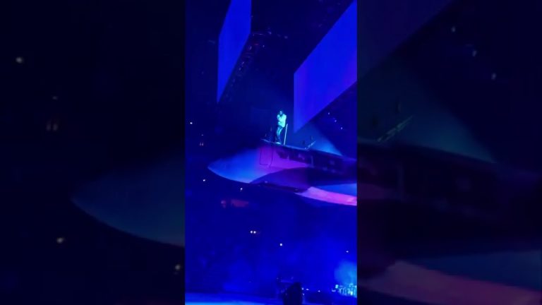 Justin Bieber – Somebody (Nashville ) Justice World Tour 2022