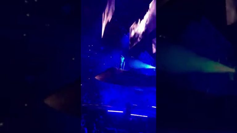 Justin Bieber: Somebody (Nashville, TN 05/18/22)