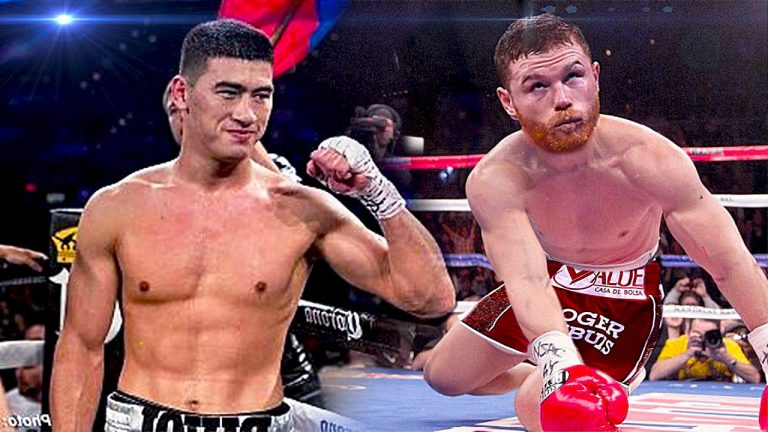 LA DESASTROSA DERROTA de Saul Canelo Alvarez vs Dimitry Bivol