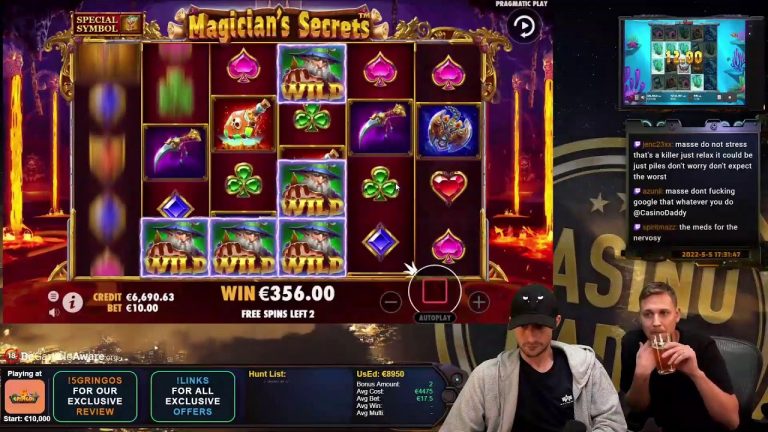 LIVE CASINO SLOTS W CASINODADDY ABOUTSLOTS.COM OR !LINKS FOR THE BEST DEPOSIT BONUSES