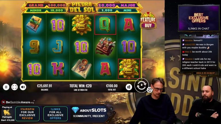 LIVE CASINO SLOTS W CASINODADDY ABOUTSLOTS.COM OR !LINKS FOR THE BEST DEPOSIT BONUSES