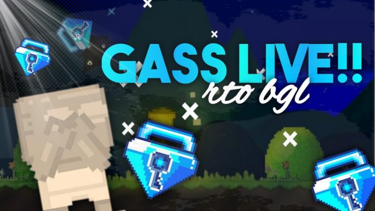 [LIVE] GASS SPEED RUN BGL (20/100)!! BANTU TEMBUS 1000 SUBSCRIBER!!