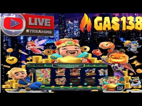 LIVE SLOT ONLINE GACOR HARI INI GAS138