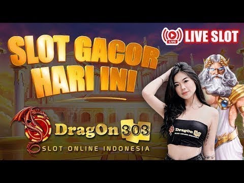 LIVE SLOT ONLINELIVE SLOT GACOR HARI INIDRAGON303