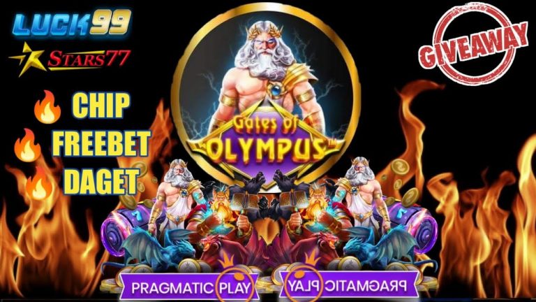 LIVE SLOT PENGUNDIAN GIPWEY