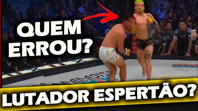 LUTADOR FINGIU DEIXAR ADVERSÁRIO LEVANTAR E DEPOIS NOCAUTEOU/ MARVIN VETORRI QUER ENCONTRAR MCGREGOR