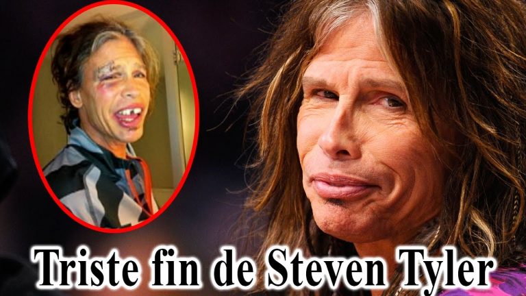 La vie et la triste fin de Steven Tyler