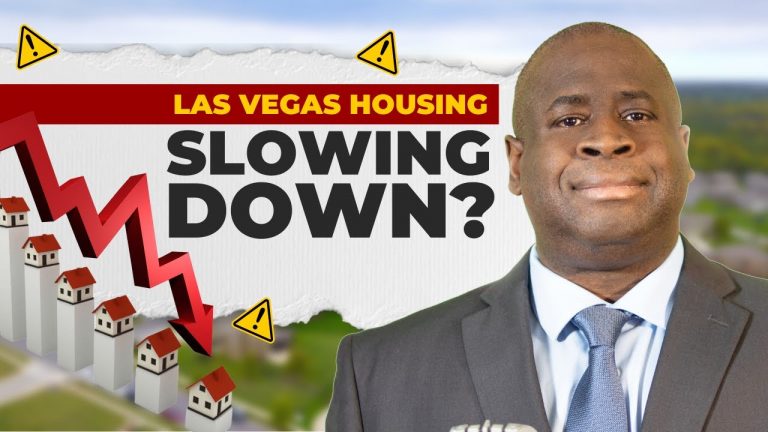 Las Vegas market update – Is It Slowing Down?