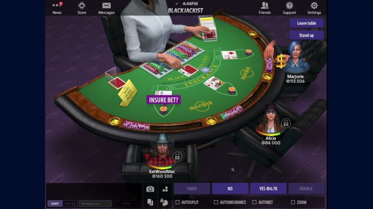 Learn How to Play Blackjack Right – Win and Double Your Money By Playing the Game Correctly – 0531