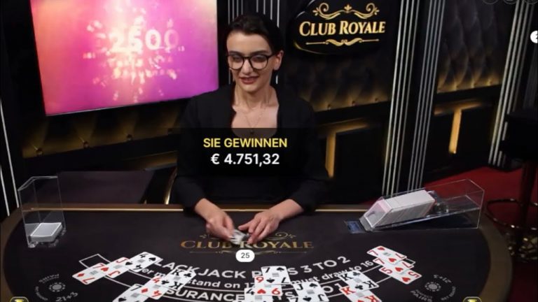 Live Dealer Blackjack Session @ShaneTSGTV Slots