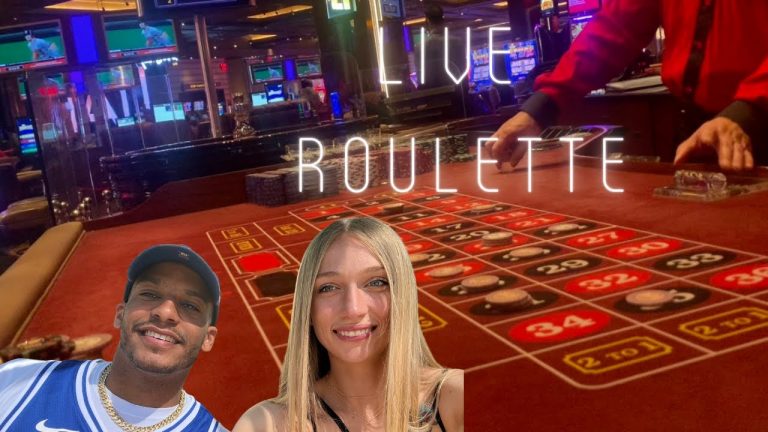 Live Online Table Games. Roulette and Blackjack.