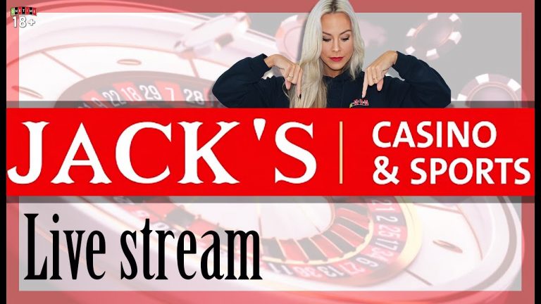 Live Stream bij Jack’s Casino & Sports. Spinnen op slots met Lady Diamond!