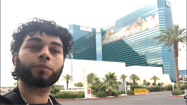 Live at the Las Vegas Strip Daily Walks w/ The Prince of LV