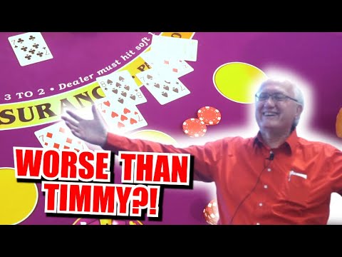 MOST BRUTAL SHOE EVER?! 10 Minute Blackjack Challenge – WIN BIG or BUST #130