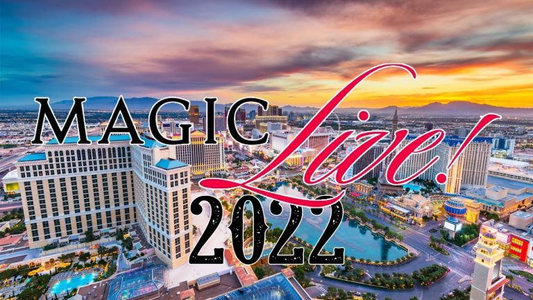 Magic Live 2022 | What happens in Vegas