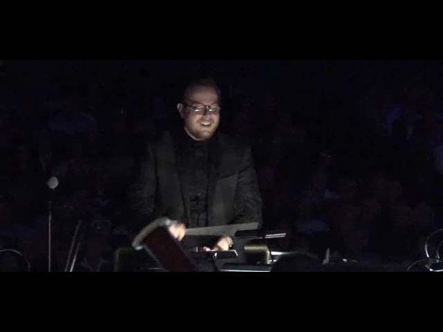 Matthew Wardell / Conducting Clips (Pops)