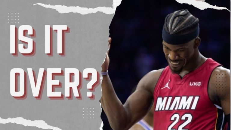 Miami Heat Trail Celtics 3-2: Its Over, Isnt It? | Donno Daily