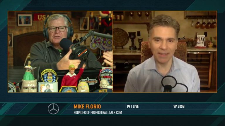 Mike Florio on the Dan Patrick Show Full Interview | 05/17/22