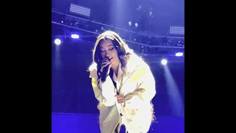 Monica performing at the Lovers and Friends Festival in Las Vegas 5/14/2022!