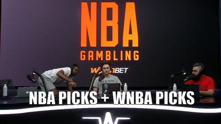 NBA Predictions 5/24/22 – NBA Predictions 5/25/22 – WNBA Predictions 5/24/22 – NBA Gambling