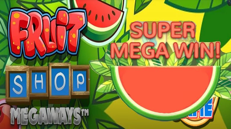 NEW GAME Fruit Shop MegaWays SUPER MEGA WIN Chumba – Casino