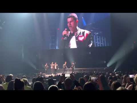 NKOTB – Step By Step – OKC