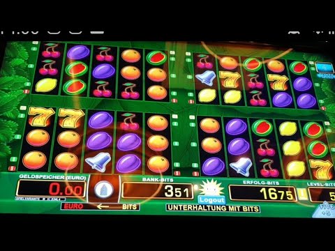 Neues Spiel FRUITINATOR POWER SPINS, Key of the Nil + Five Jackpot gezockt | Merkur Magie | Casino