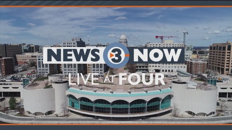 News 3 Now Live at Four: May 11, 2022