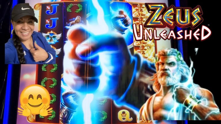 Nos Salieron Los Bonos Que Pasaria Maquina De Zeus Unleashed