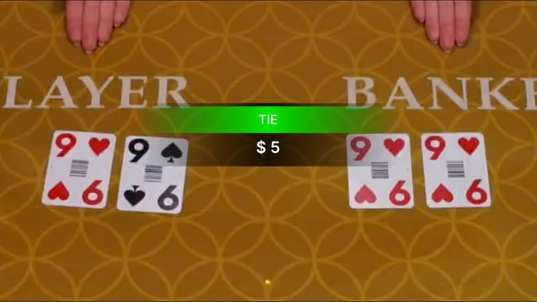 Online Baccarat 0510-1 – 99 vs 99