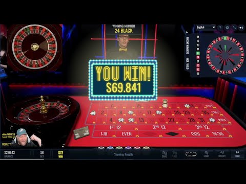 Online Roulette Session 164