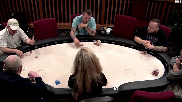 PBKC LIVE! Final Table Saturday Bounty Tournament