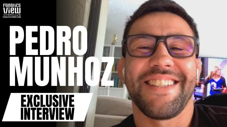 Pedro Munhoz Details “Definitely Going To Hurt” Sean O’Malley at UFC 276 & Breaks Down O’Malley