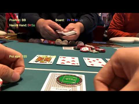 Picking Up Aces Many Times at Encore Boston Harbor! Poker Vlog #1