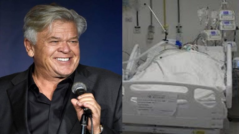 Prayers! The 65-year old Comedian Ron White has been Begs For The Help As He Taken To Hospital