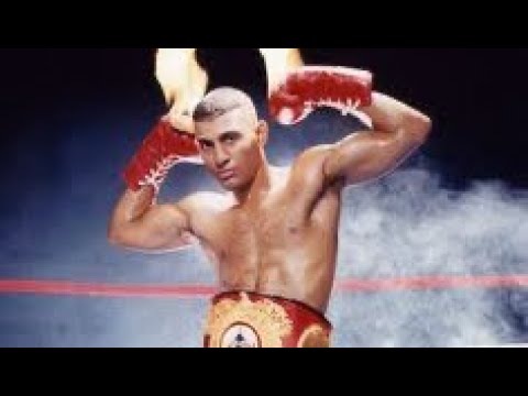 Prince naseem hamed edit Prince of darkness