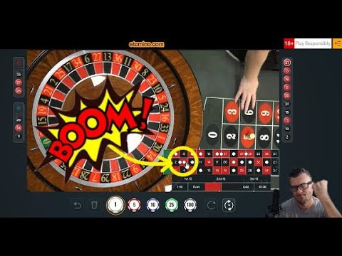 Quick Online Roulette Session $200 to ??? | Online Roulette Session | Online Roulette Strategy