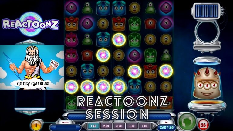 REACTOONZ BEST SESSION MOMENTS (CAN I PLEASE BONUS)