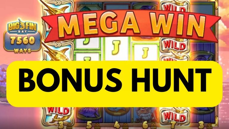 RECOVERY INCOMING! – Online Slots Bonus Hunt – Including some new slots